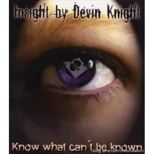 Insight by Devin Knight