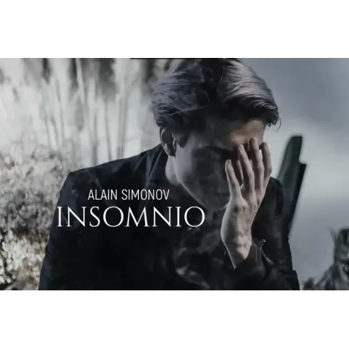 Insomnio by Alain Simonov