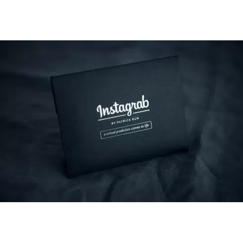 Instagrab by Nuvo Design Co. And Patrick Kun