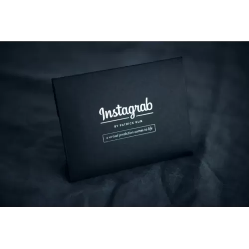 Instagrab by Patrick Kun