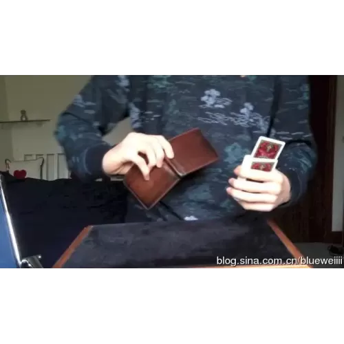 Instant Card To Wallet by Dan Hammond