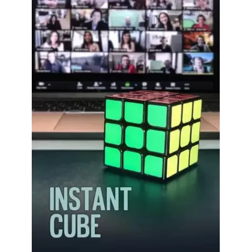 Instant Cube by Bakore Magic