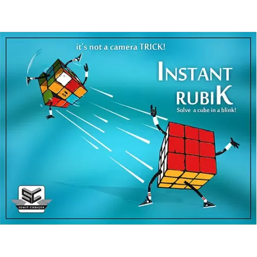 Instant Rubik by Sumit Chhajer