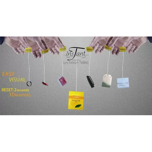 Instant T by Les French Twins