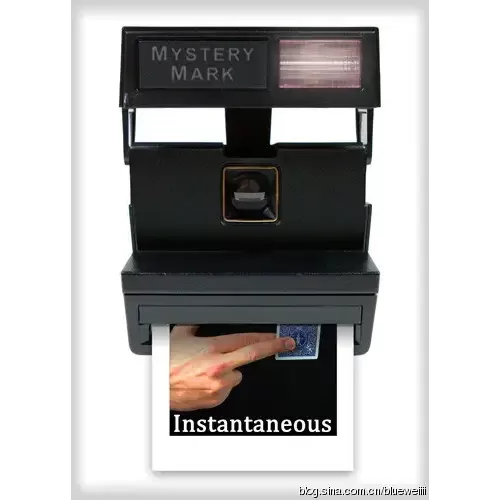 Instantaneous by Mystery Mark