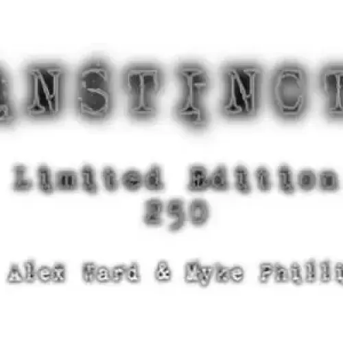 Instinct by Alex Ward & Myke Phillips
