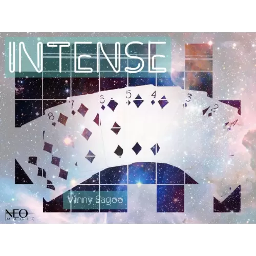 Intense by Vinny Sagoo