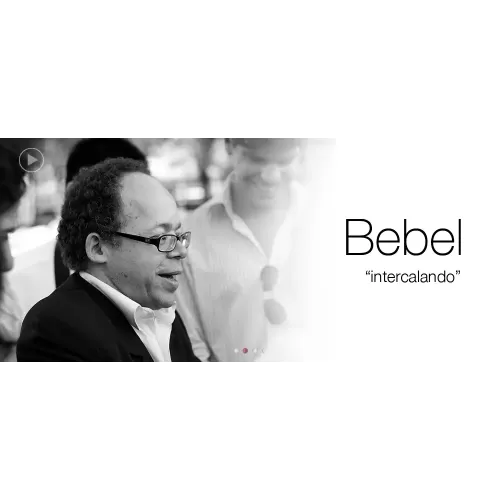 Intercalando by Bebel