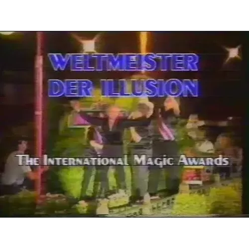 The International Magic Awards (1988)