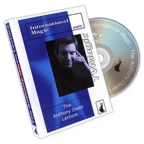 International Lecture 2007 by Anthony Owen