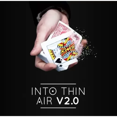 Into Thin Air V2.0 by Sultan Orazaly