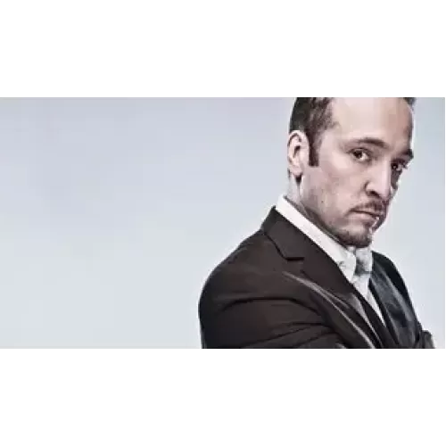 Investigates (1-3) by Derren Brown