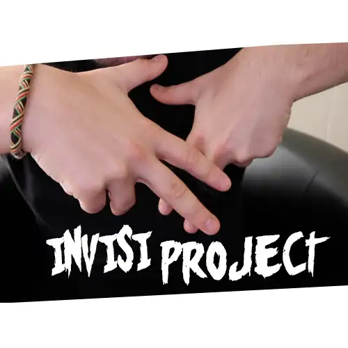Invisi Project by Mareli