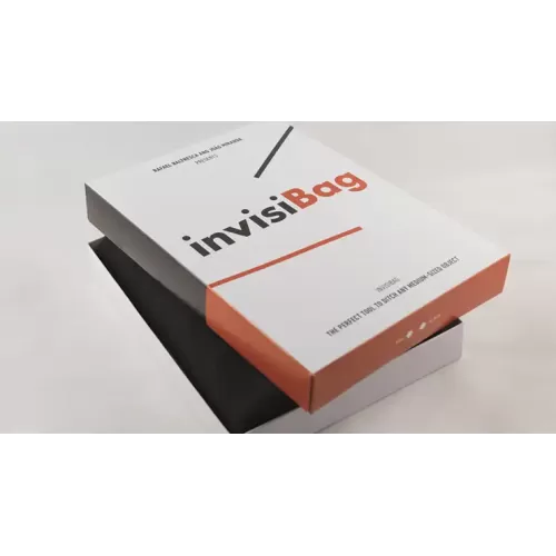 Invisibag by Joao Miranda And Rafael Baltresca