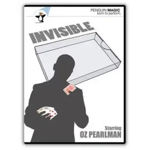 The Invisible Deck by Oz Pearlman