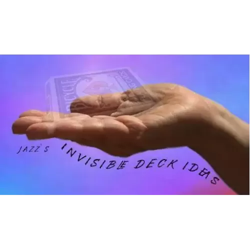 Invisible Deck: New Ideas by Jazz