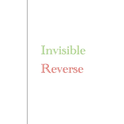 Invisible Reverse by Themystefyer1