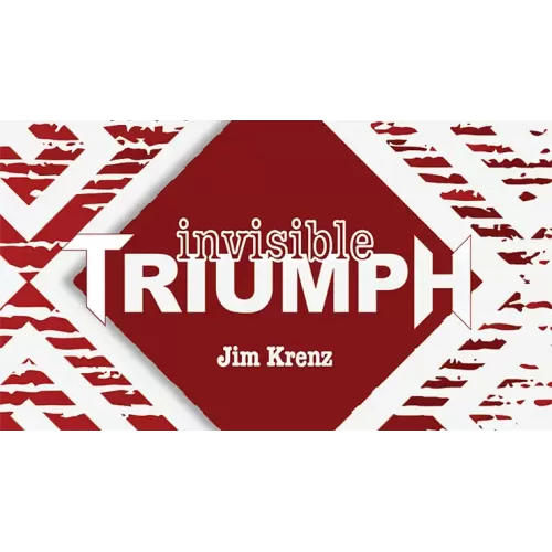 Invisible Triumph by Jim Krenz