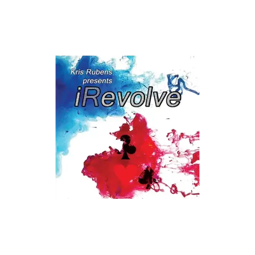 Irevolve by Kris Rubens