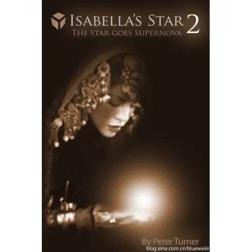 Isabellas Star 2 by Peter Turner