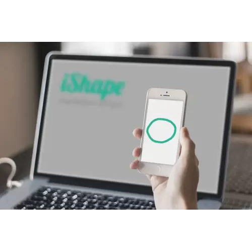 Ishape by Ilyas Seisov