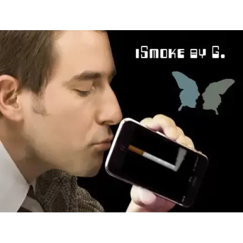 Ismoke by Sansminds