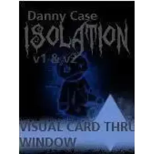Isolation by Danny Case