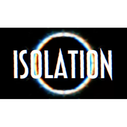 Isolation by Kareem Ahmed