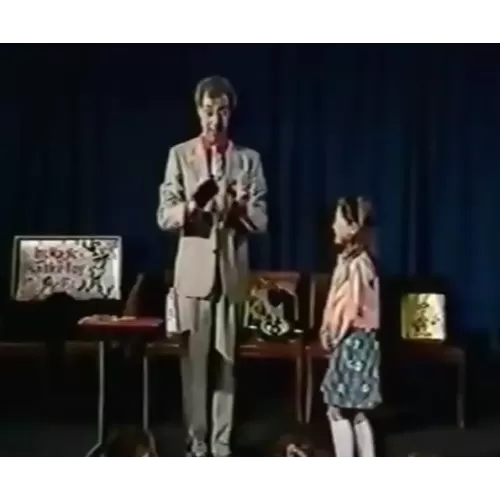 It’s Children’s Magic With Maurice Day
