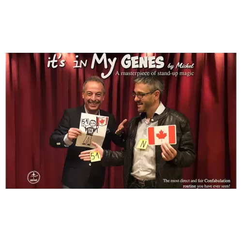 It’s In My Genes by Michel