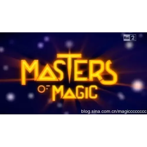Italian Championship Of Magic (1-2)