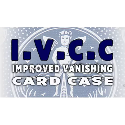 Ivcc (Improved Vanishing Card Case) by Matthew Johnson