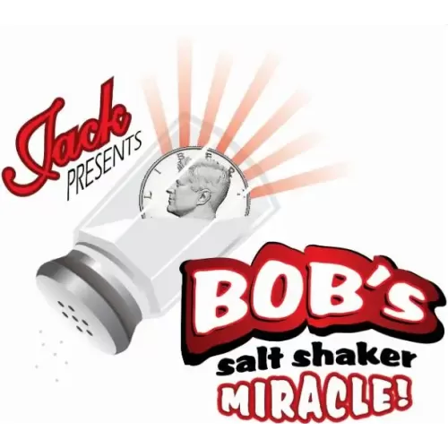 Jack Presents Bob’s Salt Shaker Miracle