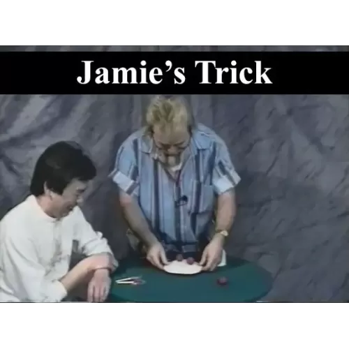 Jamie’s Trick by Dean Dill