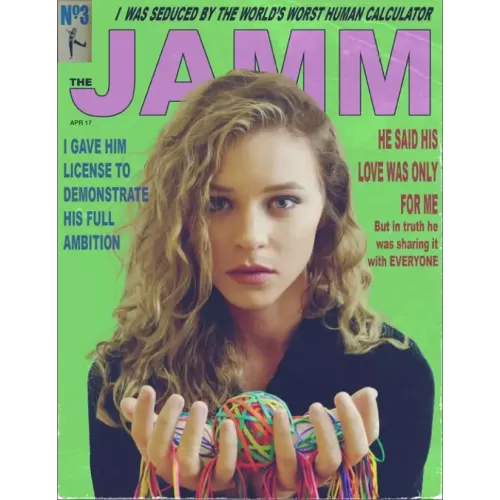 Jamm #3 by The Jerx