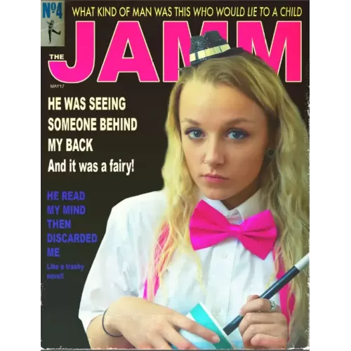 Jamm #4 by The Jerx