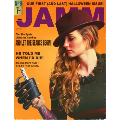 Jamm #9 by The Jerx