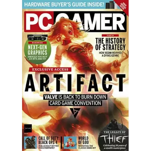January 2019 by Pc Gamer Usa