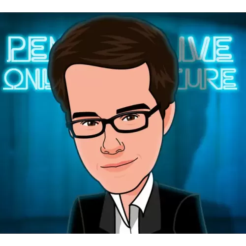 Jared Kopf Penguin Live Online Lecture