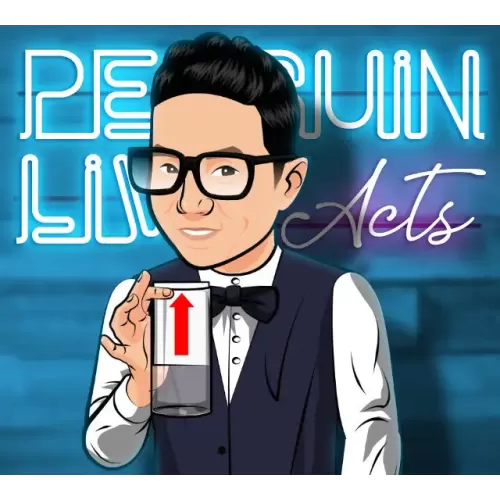Jeki Yoo Penguin Live Act