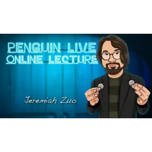 Jeremiah Zuo Penguin Live Online Lecture