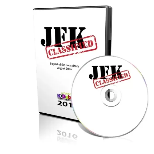 Jfk - Just For Kidabra Members by Barry Mitchell