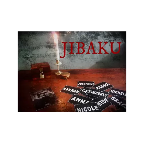 Jibaku by Parlin Lay