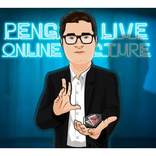 Joao Miranda Penguin Live Online Lecture