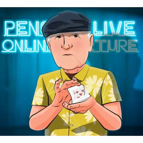 John (Fast Jack) Farrell Penguin Live Online Lecture