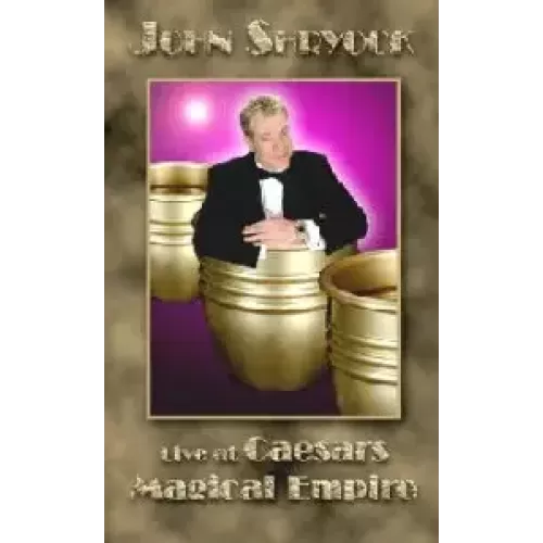 John Shryock Live At Caesars Magical Empire