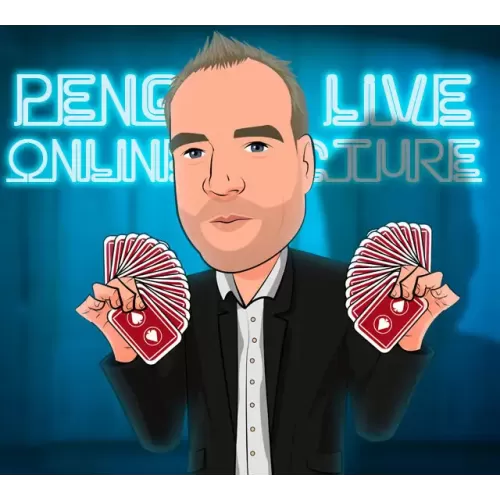 John Wilson Penguin Live Online Lecture