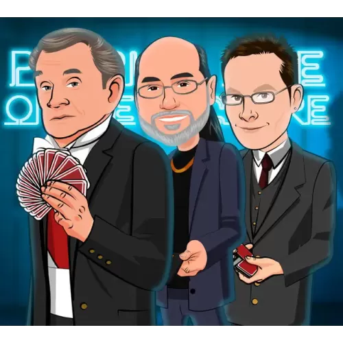 Johnny Thompson, Rick Maue & Paul Vigil Penguin Live