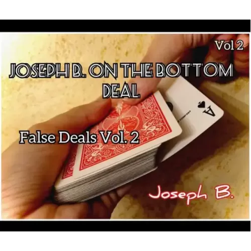 Joseph B. On The Bottom Deal by Joseph B
