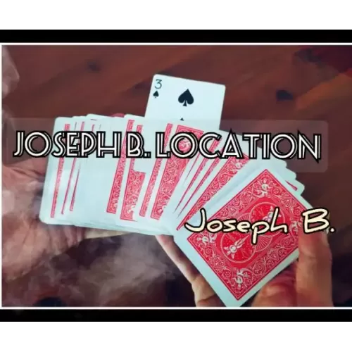 Joseph Location by Joseph B